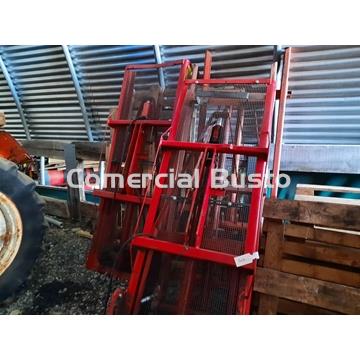 Potro elevador desensiladora Trioliet Vicon - Imagen 1