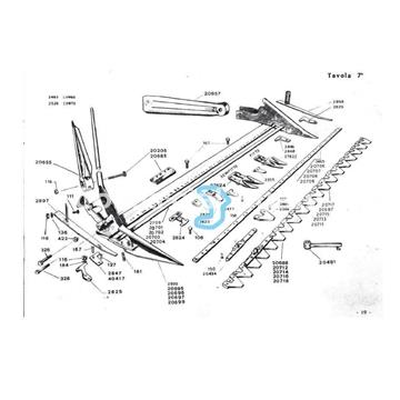 Premilama Larga BCS 2823 - Imagen 2