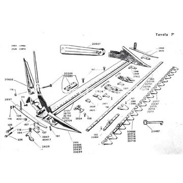 Premilama posterior BCS 20685 - Imagen 2