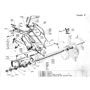Pulsador BCS 20479 - Imagen 2