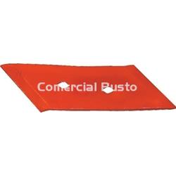 Punta atornillada derecha para arado naud 031235D - Imagen 1