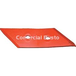 Punta reversible derecha 03054502 para arado naud - Imagen 1