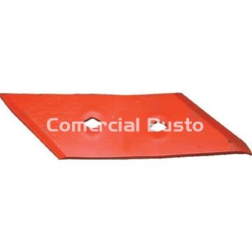 Punta reversible derecha 03054502 para arado naud - Imagen 1