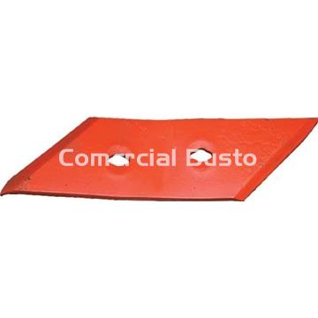 Punta reversible izquierda para arado naud 03054502 - Imagen 1