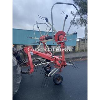 Rastrillo henificador Daros 450__DPVCBA - Imagen 1