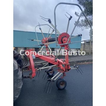 Rastrillo henificador Daros 450__DPVCBA - Imagen 1