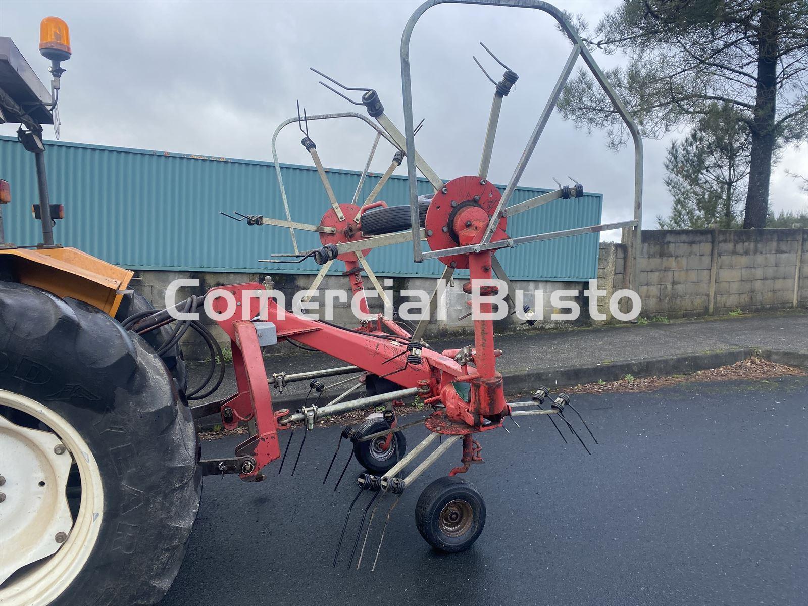 Rastrillo henificador Daros 450__DPVCBA - Imagen 2