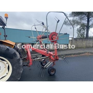 Rastrillo henificador Daros 450__DPVCBA - Imagen 2