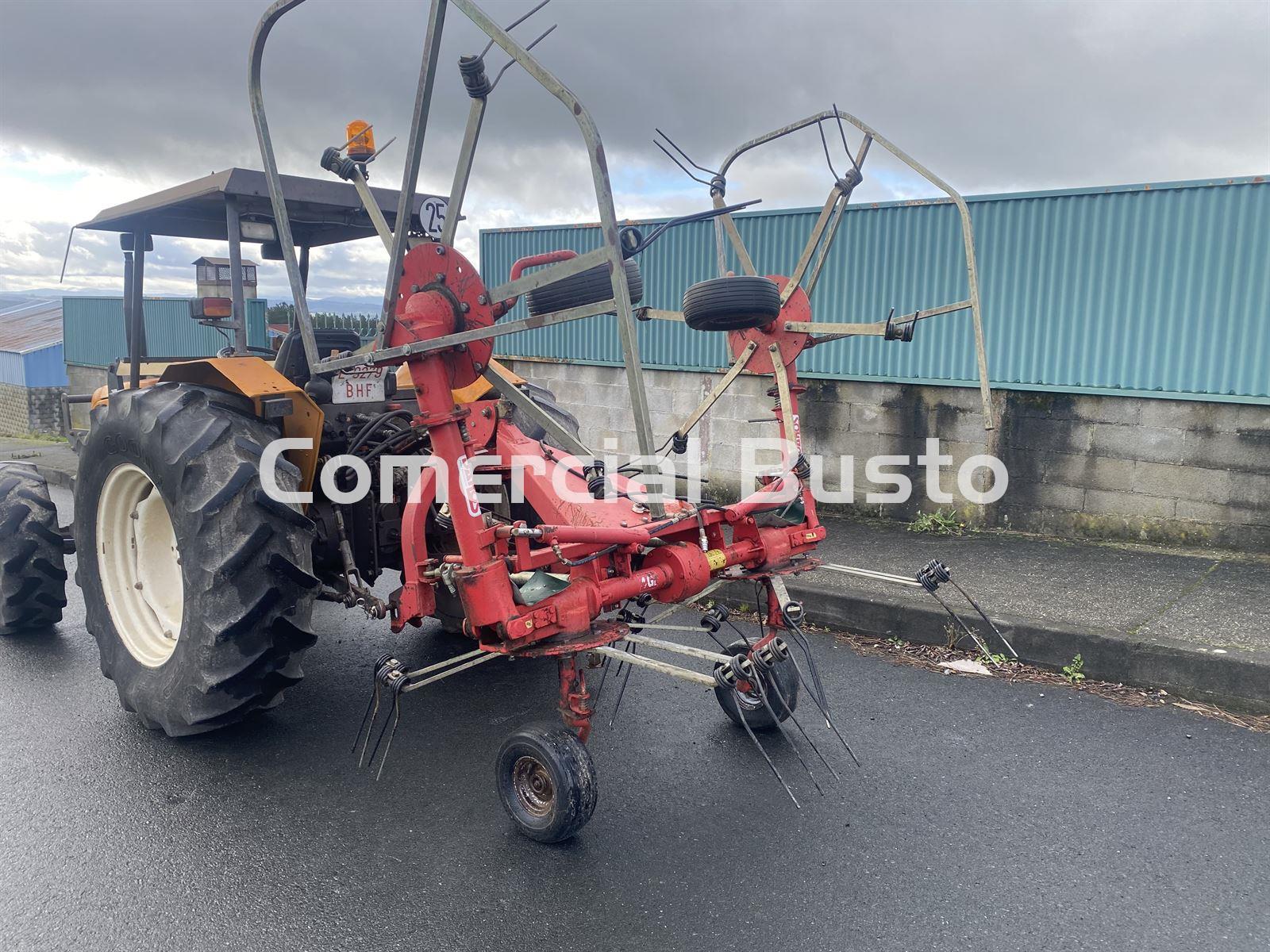 Rastrillo henificador Daros 450__DPVCBA - Imagen 3