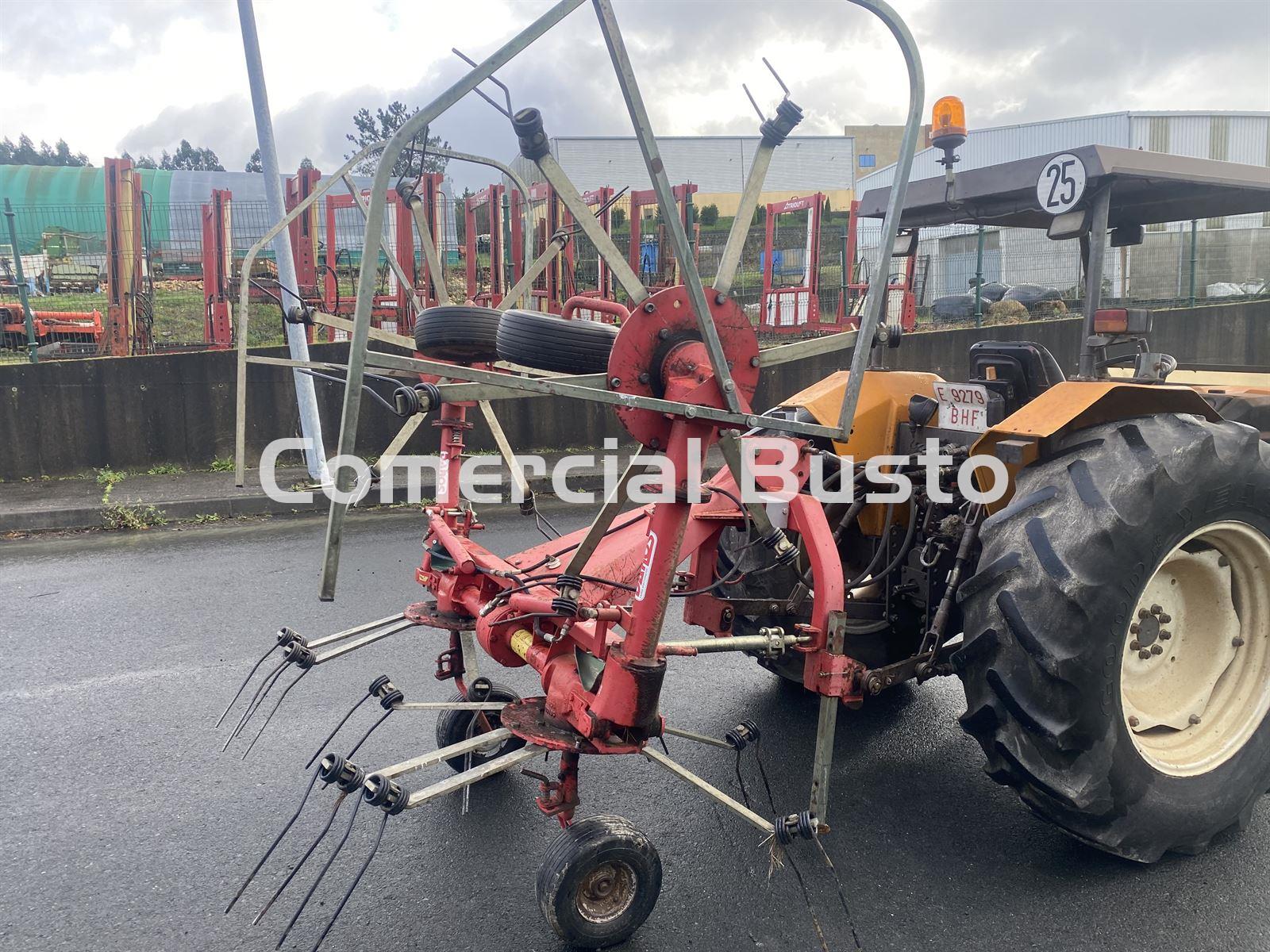 Rastrillo henificador Daros 450__DPVCBA - Imagen 4