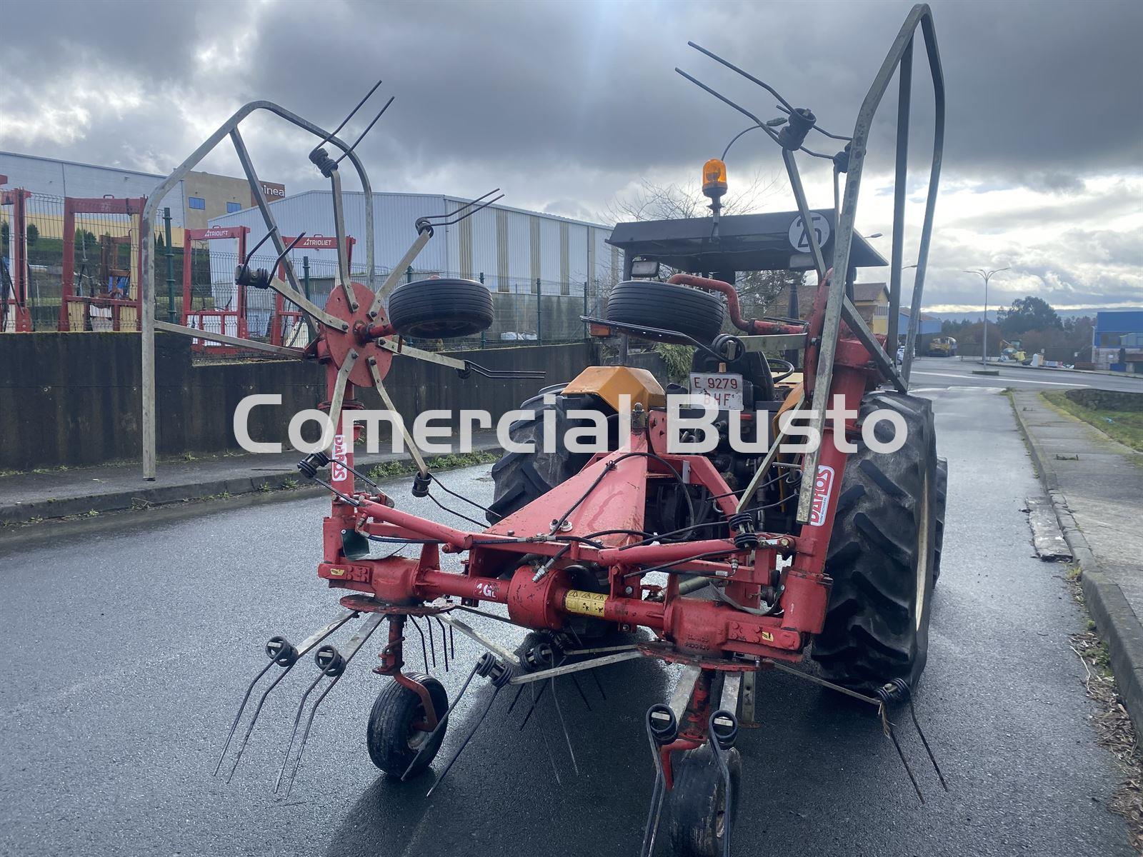 Rastrillo henificador Daros 450__DPVCBA - Imagen 5