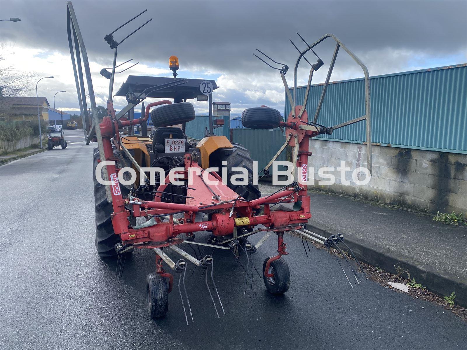 Rastrillo henificador Daros 450__DPVCBA - Imagen 6