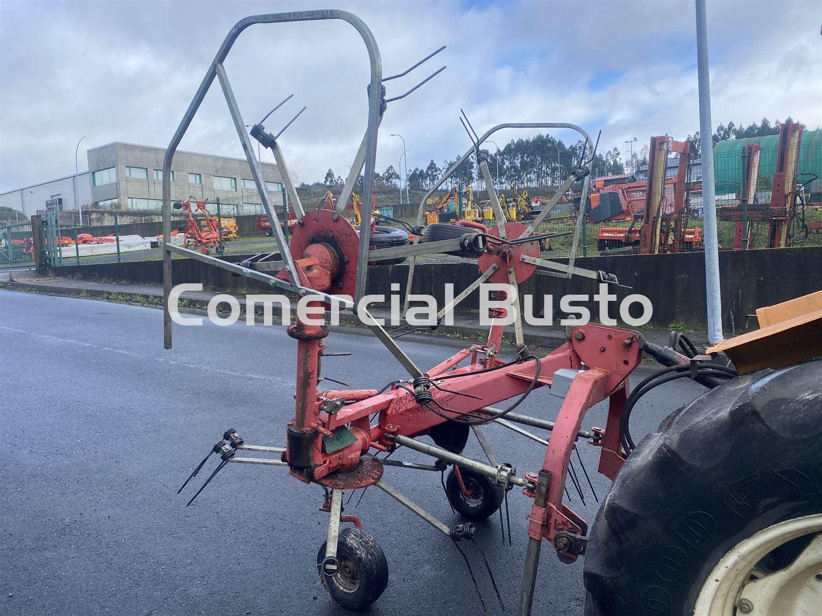 Rastrillo henificador Daros 450__DPVCBA - Imagen 7