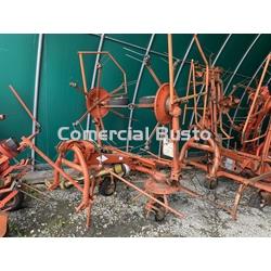 Rastrillo henificador Kuhn GF 5001 MH - Imagen 1