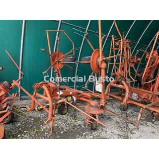 Rastrillo henificador Kuhn GF 5001 MH - Imagen 1