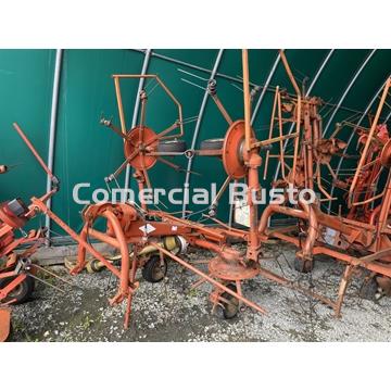 Rastrillo henificador Kuhn GF 5001 MH - Imagen 1