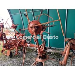 Rastrillo henificador Kuhn GF 5001 MH - Imagen 2