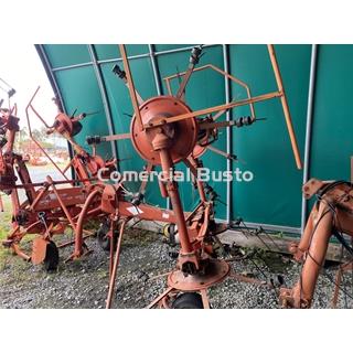 Rastrillo henificador Kuhn GF 5001 MH - Imagen 2