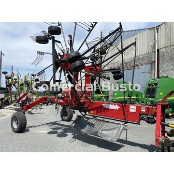 Rastrillo hilerador Fells TS 880 - Imagen 1
