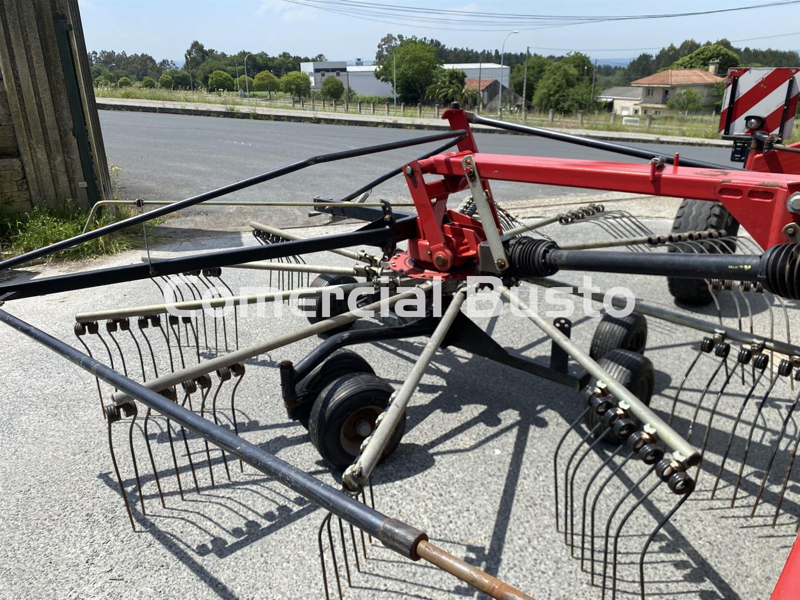 Rastrillo hilerador Fells TS 880 - Imagen 12