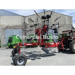 Rastrillo hilerador Fells TS 880 - Imagen 2