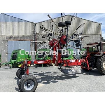 Rastrillo hilerador Fells TS 880 - Imagen 2