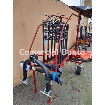 Rastrillo hilerador FPM 320/9__JBG - Imagen 2