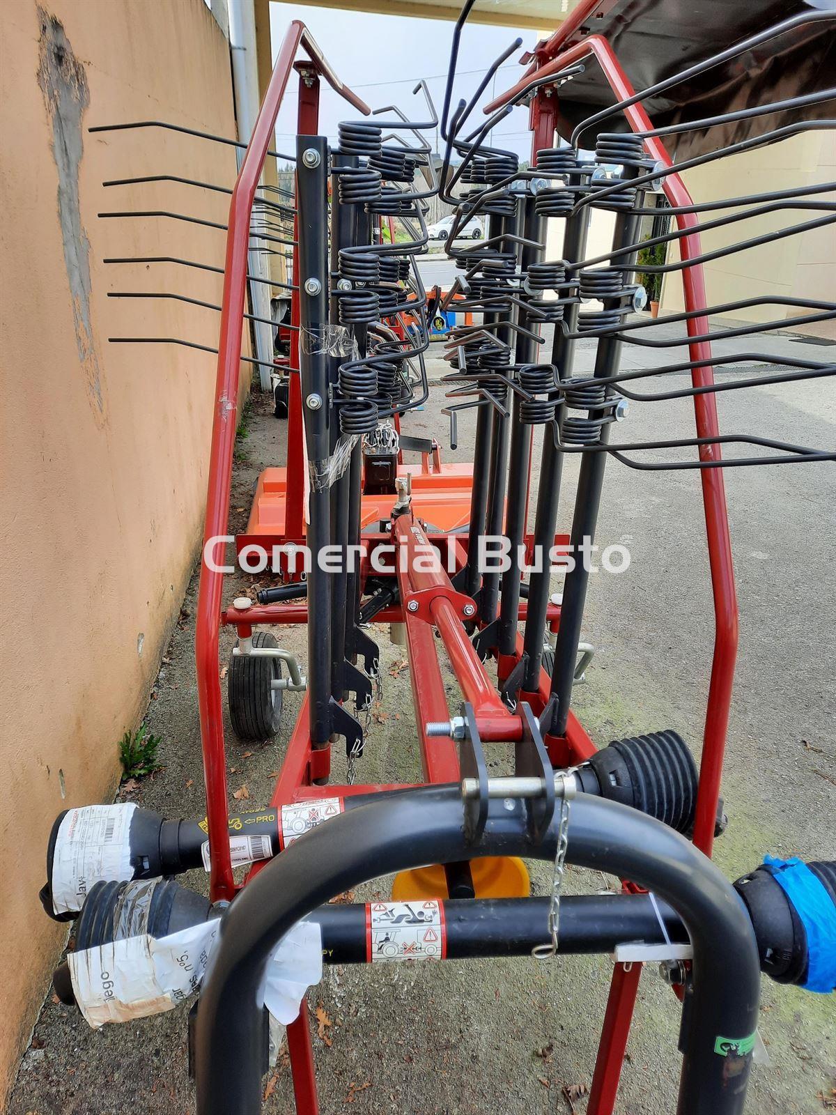 Rastrillo hilerador FPM 320/9 - Imagen 4