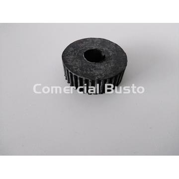 Recambio gomas deshojadora BENAC - Imagen 1