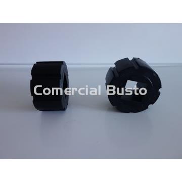 Recambio gomas deshojadora maiz BEARN - Imagen 1