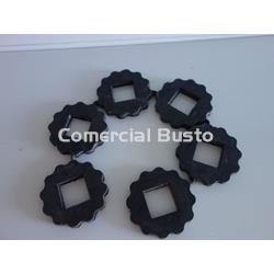 Recambio gomas deshojadora maiz BEARN - Imagen 2