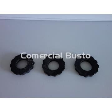 Recambio gomas deshojadora maíz BOURGOIN - Imagen 1