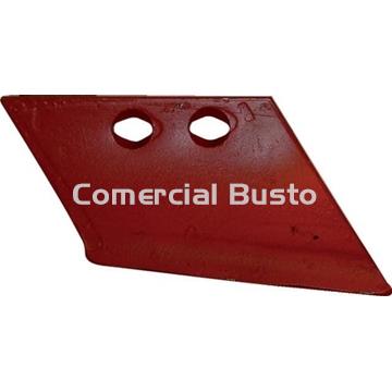 Reja de raseta derecha para arado naud 04031101D - Imagen 1