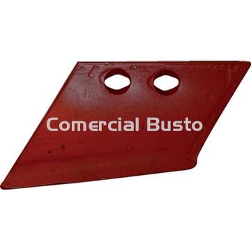 Reja de raseta izquierda para arado naud 04031101G - Imagen 1