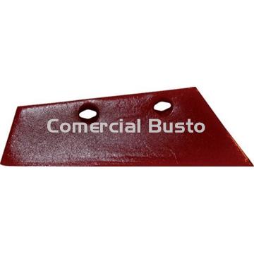 Reja de raseta ZU derecha para arado naud 04032104 - Imagen 1