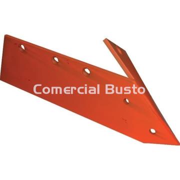 Reja para punta atornillada derecha para arado naud G03054452D - Imagen 1