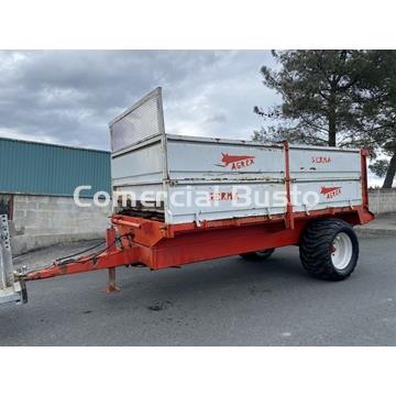 Remolque esparcidor Agrex 4HV__CBA - Imagen 1