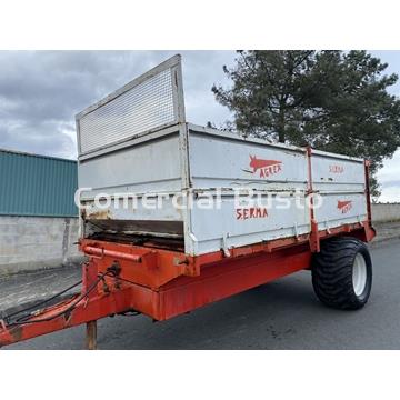 Remolque esparcidor Agrex 4HV__CBA - Imagen 2