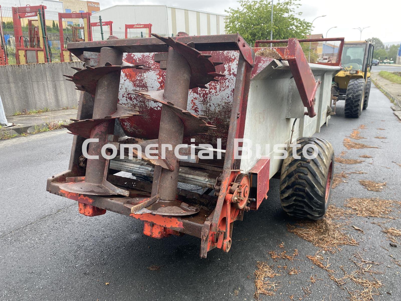 Remolque esparcidor Agrex 6T__CBA__MAT - Imagen 8