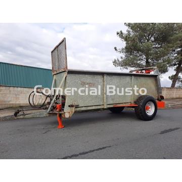 Remolque esparcidor Agrex 7T__JBG__MAT - Imagen 1