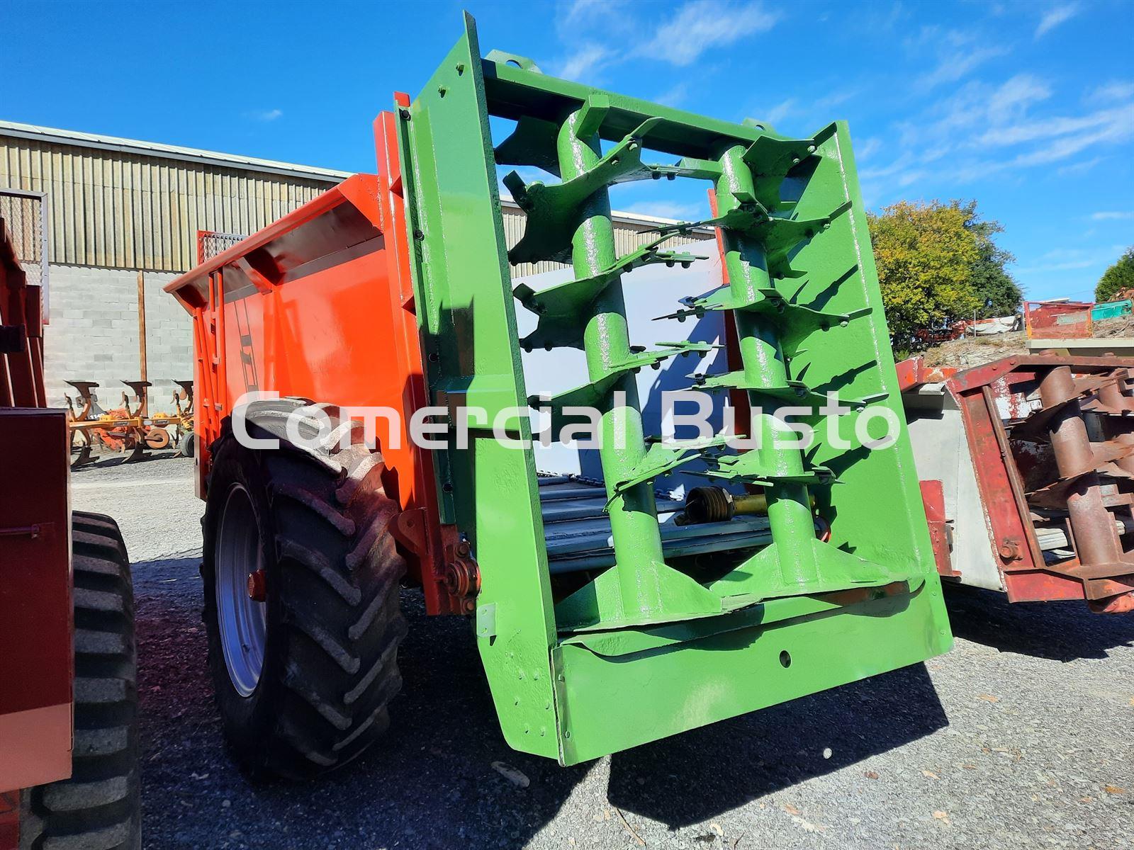 Remolque esparcidor Agrimat HV6 - Imagen 1