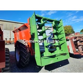 Remolque esparcidor Agrimat HV6 - Imagen 1