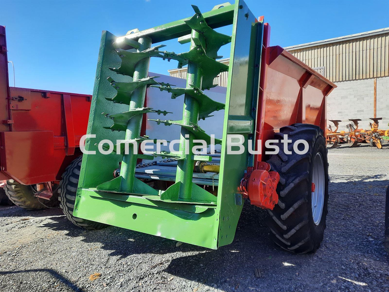 Remolque esparcidor Agrimat HV6 - Imagen 4