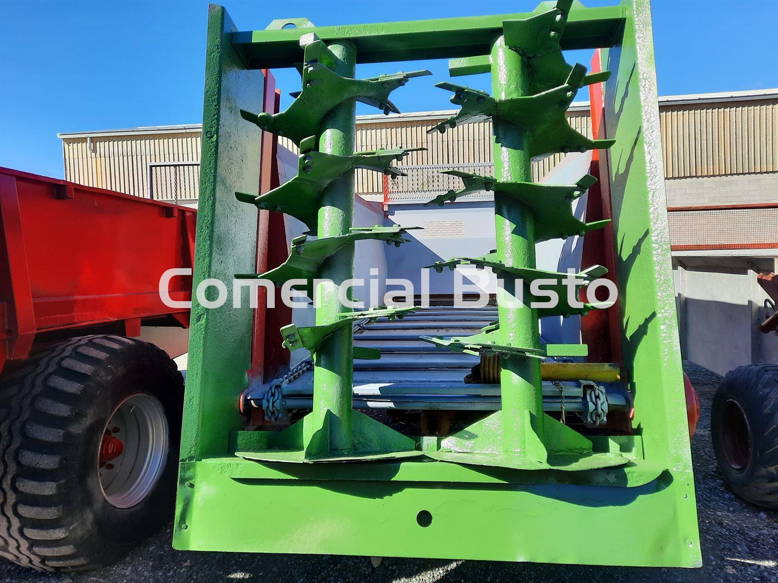 Remolque esparcidor Agrimat HV6 - Imagen 5