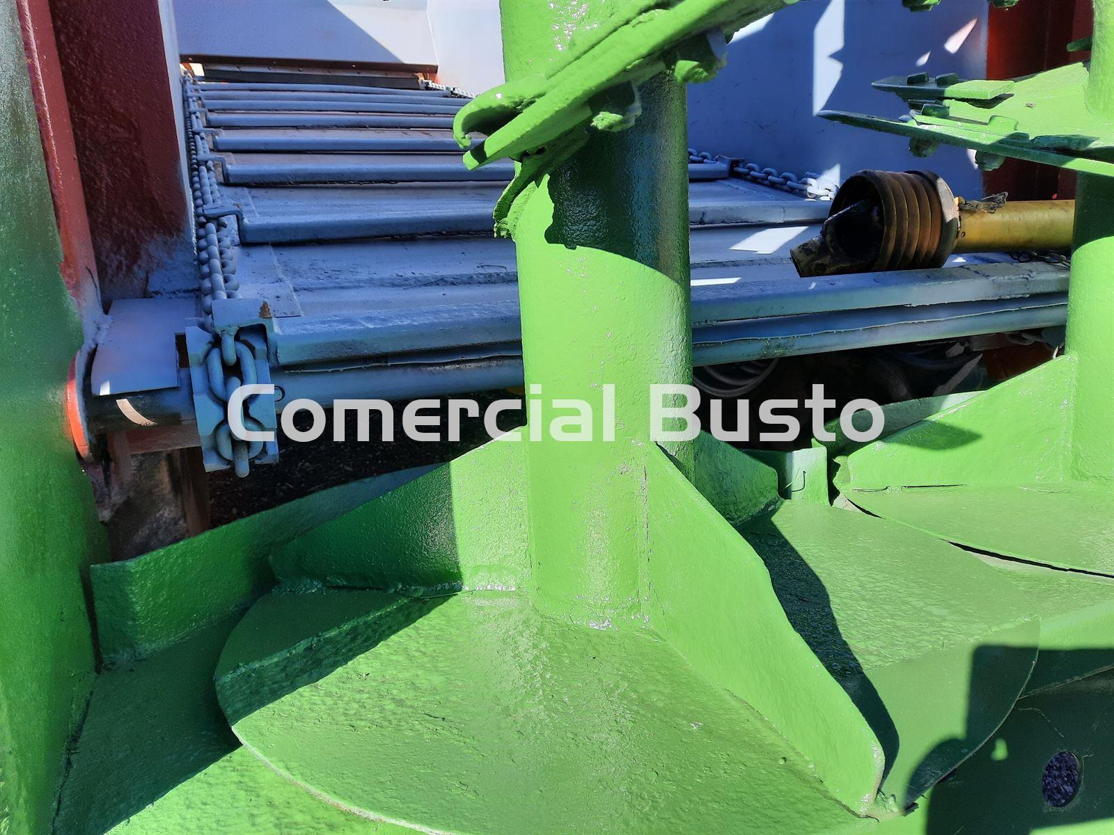 Remolque esparcidor Agrimat HV6 - Imagen 6