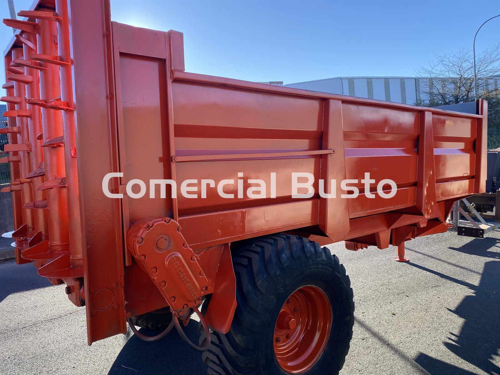 Remolque esparcidor BROCHARD__CBA - Imagen 8