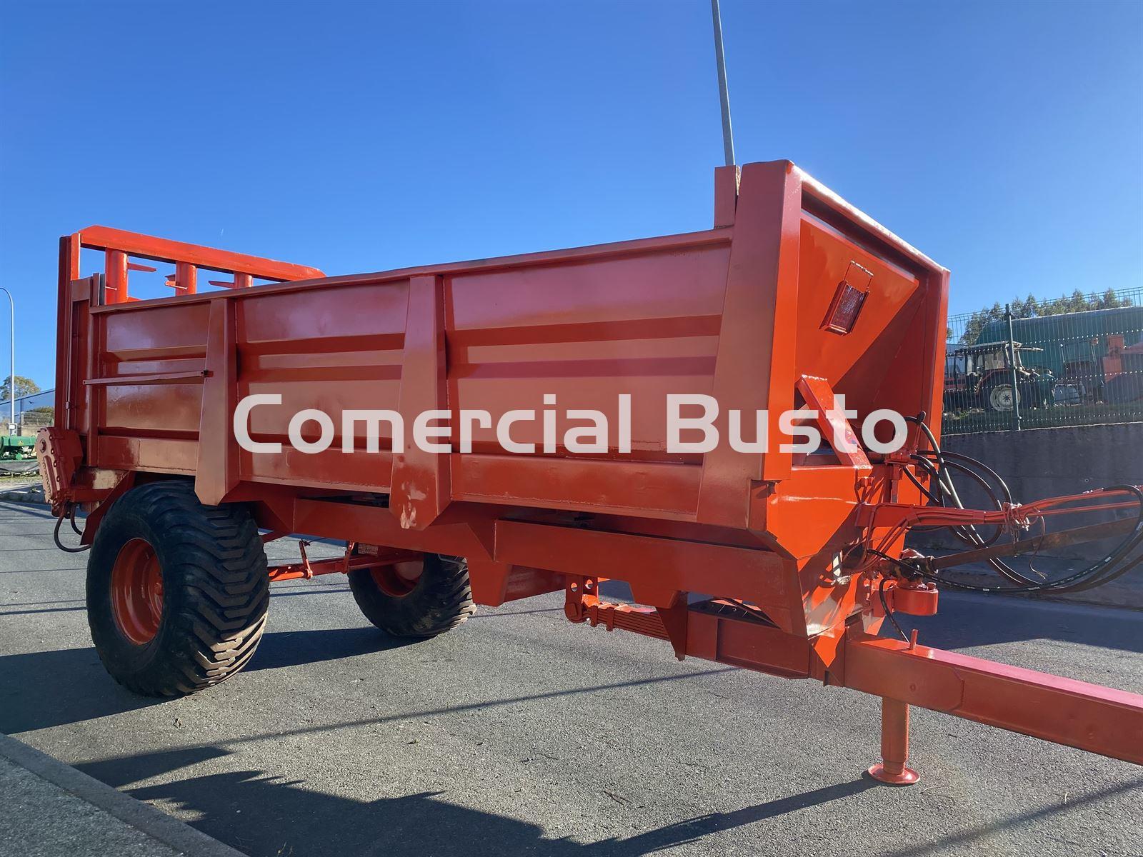 Remolque esparcidor BROCHARD__CBA - Imagen 9