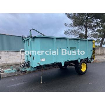 Remolque esparcidor Cámara 7 T__DPVC - Imagen 1