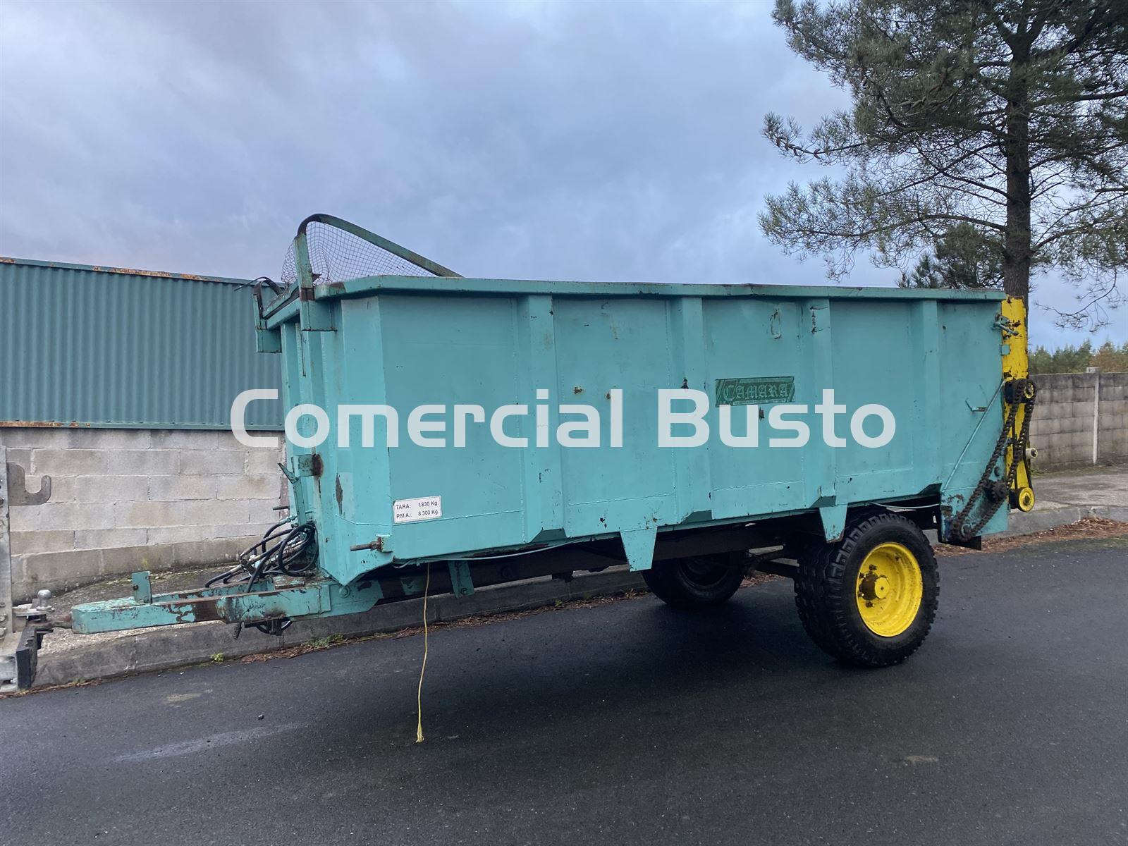 Remolque esparcidor Cámara 7 T__DPVC - Imagen 4