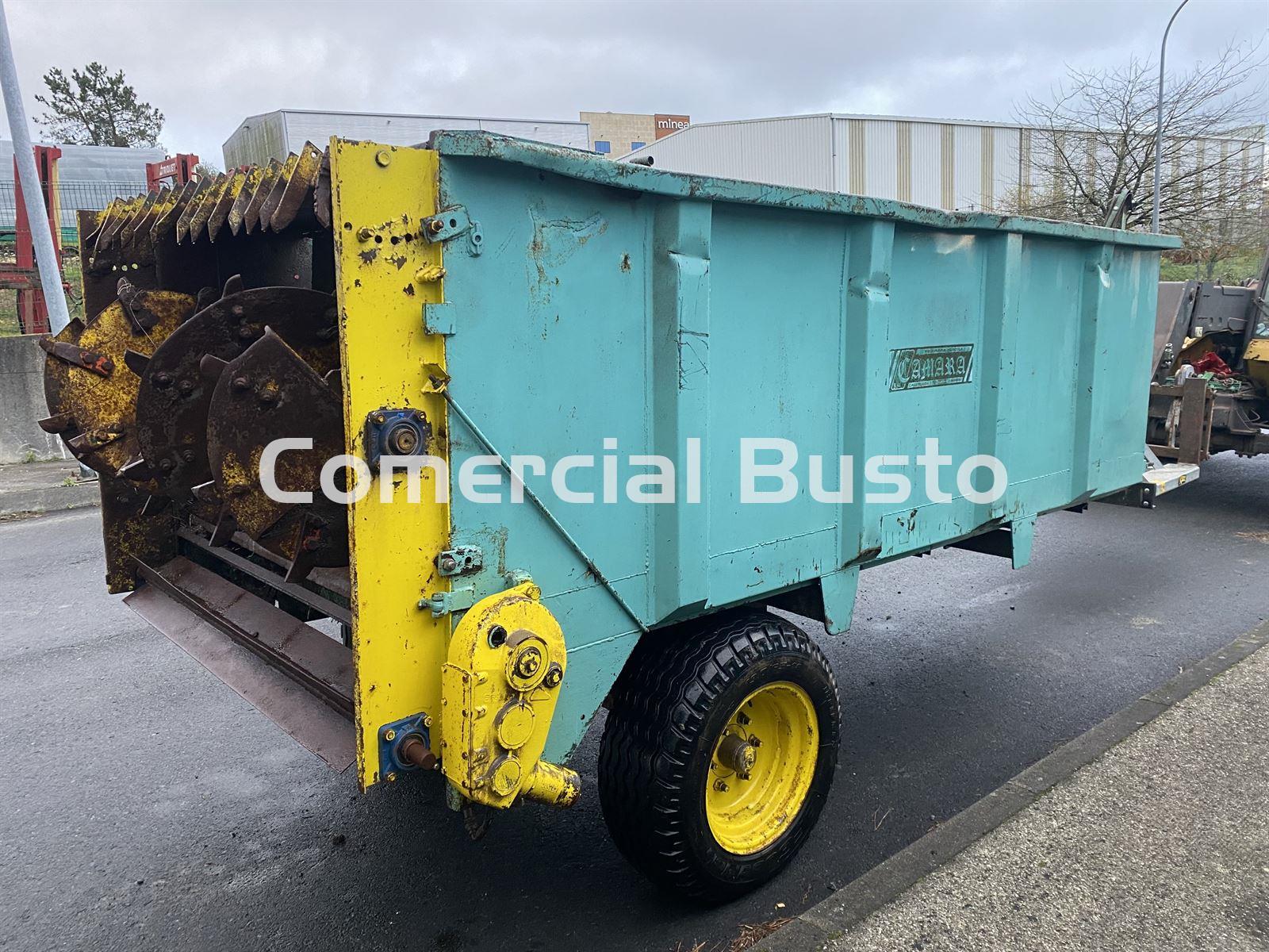 Remolque esparcidor Cámara 7 T__DPVC - Imagen 5